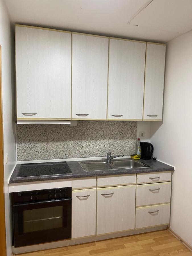 Monteurwohnung Bochum Wattenscheid Buitenkant foto