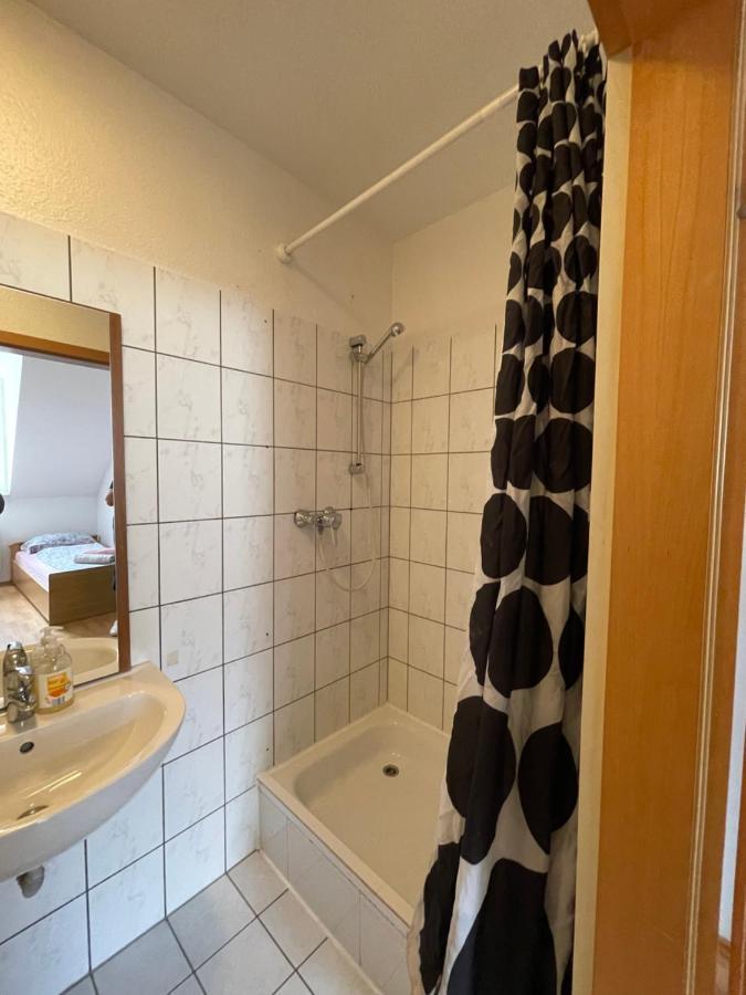 Monteurwohnung Bochum Wattenscheid Buitenkant foto