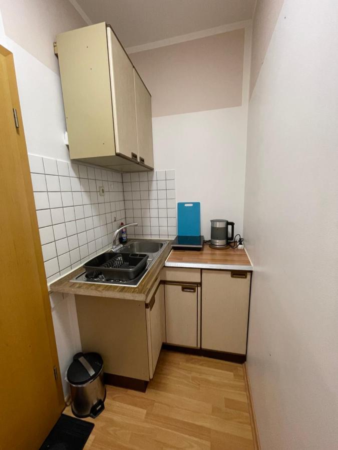 Monteurwohnung Bochum Wattenscheid Buitenkant foto