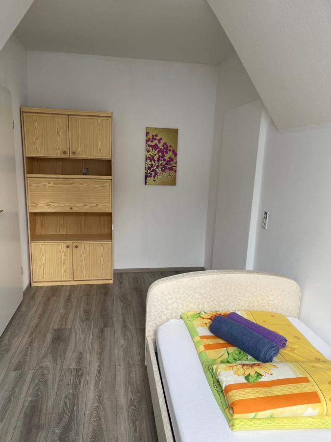 Monteurwohnung Bochum Wattenscheid Buitenkant foto