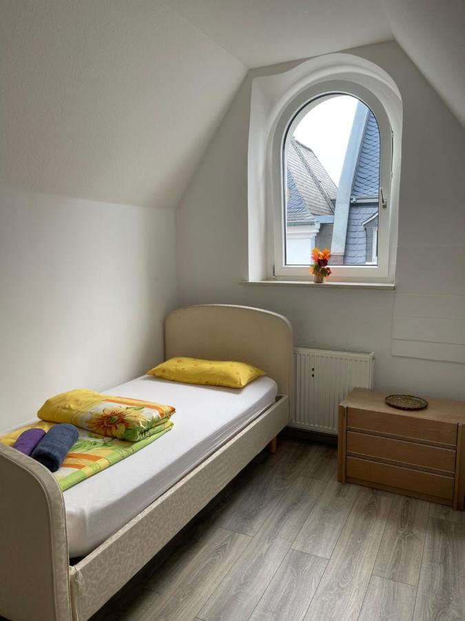 Monteurwohnung Bochum Wattenscheid Buitenkant foto