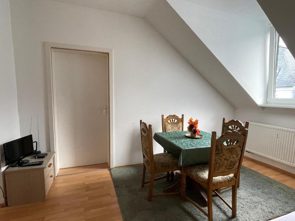 Monteurwohnung Bochum Wattenscheid Buitenkant foto