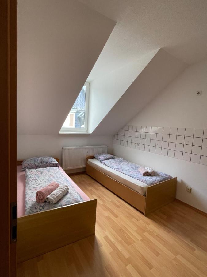 Monteurwohnung Bochum Wattenscheid Buitenkant foto